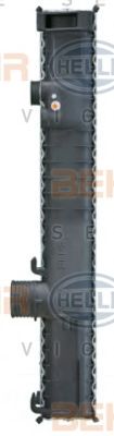 Радиатор охлаждения двигателя BEHR/HELLA 8MK 376 712-231 Радиатор охлаждения двигателя BEHR/HELLA 8MK 376 712-231