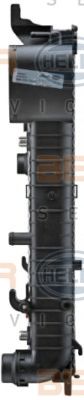 Радиатор охлаждения двигателя BEHR/HELLA 8MK 376 712-571 Радиатор охлаждения двигателя BEHR/HELLA 8MK 376 712-571
