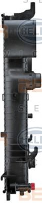 Радиатор охлаждения двигателя BEHR/HELLA 8MK 376 712-571 Радиатор охлаждения двигателя BEHR/HELLA 8MK 376 712-571