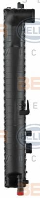 Радиатор охлаждения двигателя BEHR/HELLA 8MK 376 712-581 Радиатор охлаждения двигателя BEHR/HELLA 8MK 376 712-581
