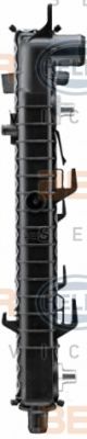 Радиатор охлаждения двигателя BEHR/HELLA 8MK 376 713-051 Радиатор охлаждения двигателя BEHR/HELLA 8MK 376 713-051