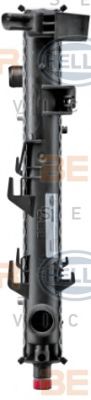 Радиатор охлаждения двигателя BEHR/HELLA 8MK 376 713-051 Радиатор охлаждения двигателя BEHR/HELLA 8MK 376 713-051