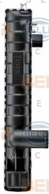 Радиатор охлаждения двигателя BEHR/HELLA 8MK 376 713-551 Радиатор охлаждения двигателя BEHR/HELLA 8MK 376 713-551