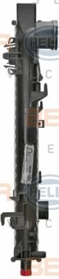 Радиатор охлаждения двигателя BEHR/HELLA 8MK 376 714-334 Радиатор охлаждения двигателя BEHR/HELLA 8MK 376 714-334