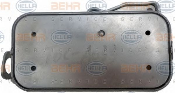 Масляный радиатор MERCEDES-BENZ A2721880001 Масляный радиатор MERCEDES-BENZ A2721880001