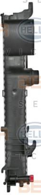 Радиатор охлаждения двигателя BEHR/HELLA 8MK 376 716-331 Радиатор охлаждения двигателя BEHR/HELLA 8MK 376 716-331