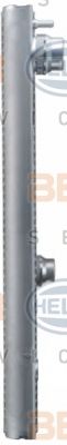 Радиатор охлаждения двигателя BEHR/HELLA 8MK 376 718-001 Радиатор охлаждения двигателя BEHR/HELLA 8MK 376 718-001