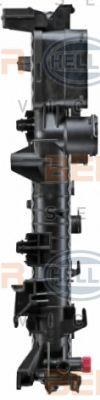 Радиатор охлаждения двигателя BEHR/HELLA 8MK 376 718-021 Радиатор охлаждения двигателя BEHR/HELLA 8MK 376 718-021