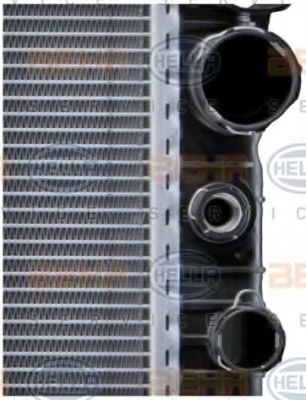 Радиатор охлаждения двигателя BEHR/HELLA 8MK 376 718-021 Радиатор охлаждения двигателя BEHR/HELLA 8MK 376 718-021