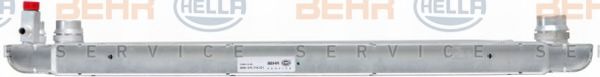 Радиатор охлаждения двигателя BEHR/HELLA 8MK 376 718-321 Радиатор охлаждения двигателя BEHR/HELLA 8MK 376 718-321