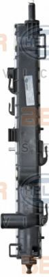 Радиатор охлаждения двигателя BEHR/HELLA 8MK 376 718-571 Радиатор охлаждения двигателя BEHR/HELLA 8MK 376 718-571