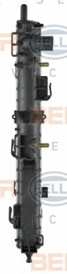 Радиатор охлаждения двигателя BEHR/HELLA 8MK 376 718-591 Радиатор охлаждения двигателя BEHR/HELLA 8MK 376 718-591