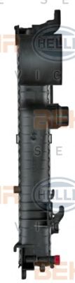 Радиатор охлаждения двигателя BEHR/HELLA 8MK 376 718-741 Радиатор охлаждения двигателя BEHR/HELLA 8MK 376 718-741