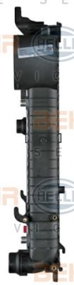 Радиатор охлаждения двигателя BEHR/HELLA 8MK 376 718-741 Радиатор охлаждения двигателя BEHR/HELLA 8MK 376 718-741