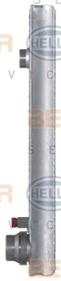 Радиатор охлаждения двигателя BEHR/HELLA 8MK 376 719-101 Радиатор охлаждения двигателя BEHR/HELLA 8MK 376 719-101