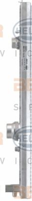 Радиатор охлаждения двигателя BEHR/HELLA 8MK 376 719-131 Радиатор охлаждения двигателя BEHR/HELLA 8MK 376 719-131