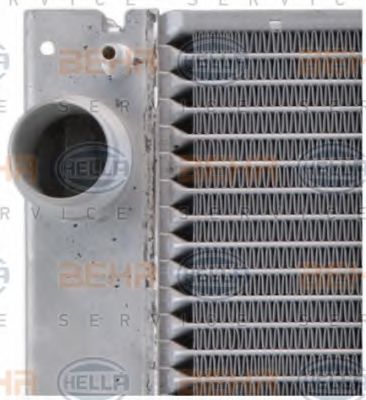 Радиатор охлаждения двигателя BEHR/HELLA 8MK 376 719-131 Радиатор охлаждения двигателя BEHR/HELLA 8MK 376 719-131