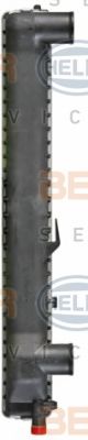 Радиатор охлаждения двигателя BEHR/HELLA 8MK 376 720-381 Радиатор охлаждения двигателя BEHR/HELLA 8MK 376 720-381