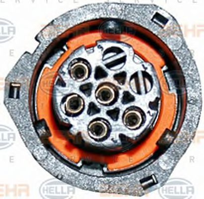 Вентилятор охлаждения двигателя BEHR/HELLA 8MV 376 731-481 Вентилятор охлаждения двигателя BEHR/HELLA 8MV 376 731-481