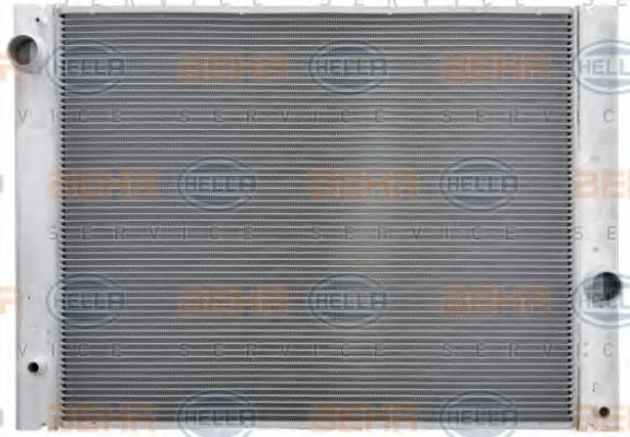 Радиатор охлаждения двигателя BEHR/HELLA 8MK 376 745-761 Радиатор охлаждения двигателя BEHR/HELLA 8MK 376 745-761