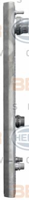 Радиатор охлаждения двигателя BEHR/HELLA 8MK 376 745-761 Радиатор охлаждения двигателя BEHR/HELLA 8MK 376 745-761