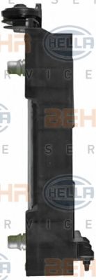 Радиатор охлаждения двигателя BEHR/HELLA 8MK 376 746-511 Радиатор охлаждения двигателя BEHR/HELLA 8MK 376 746-511