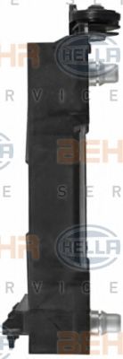 Радиатор охлаждения двигателя BEHR/HELLA 8MK 376 746-511 Радиатор охлаждения двигателя BEHR/HELLA 8MK 376 746-511