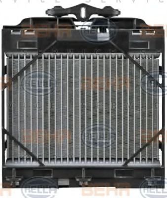 Радиатор охлаждения двигателя BEHR/HELLA 8MK 376 746-511 Радиатор охлаждения двигателя BEHR/HELLA 8MK 376 746-511