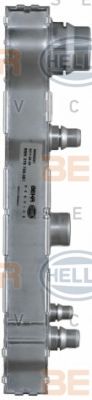 Радиатор охлаждения двигателя BEHR/HELLA 8MK 376 755-381 Радиатор охлаждения двигателя BEHR/HELLA 8MK 376 755-381