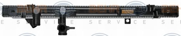 Радиатор охлаждения двигателя BEHR/HELLA 8MK 376 769-671 Радиатор охлаждения двигателя BEHR/HELLA 8MK 376 769-671