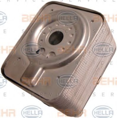 Масляный радиатор BEHR/HELLA 8MO 376 778-021 Масляный радиатор BEHR/HELLA 8MO 376 778-021