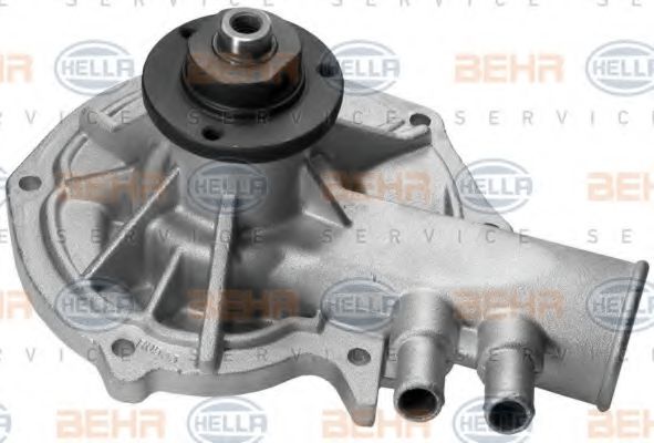 Водяной насос OPEL 1334033 Водяной насос OPEL 1334033