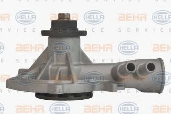 Водяной насос OPEL 1334033 Водяной насос OPEL 1334033