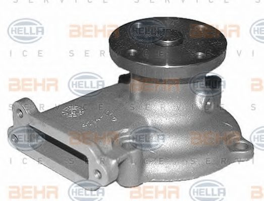 Водяной насос BEHR/HELLA 8MP 376 802-034