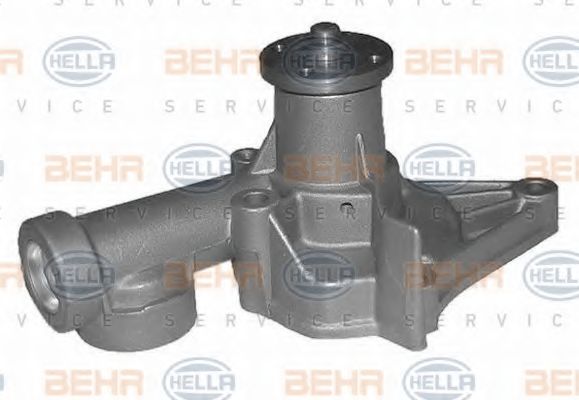 Водяной насос BEHR/HELLA 8MP 376 802-124