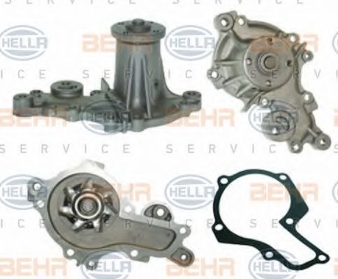Водяной насос BEHR/HELLA 8MP 376 802-311
