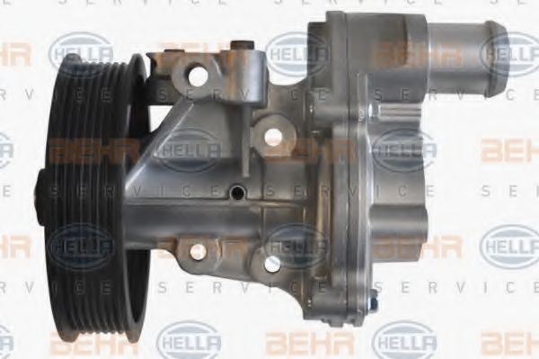 Водяной насос BEHR/HELLA 8MP 376 802-481 Водяной насос BEHR/HELLA 8MP 376 802-481
