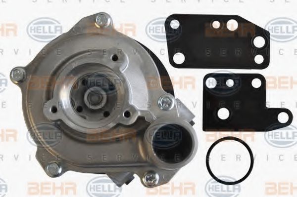 Водяной насос BEHR/HELLA 8MP 376 802-481 Водяной насос BEHR/HELLA 8MP 376 802-481