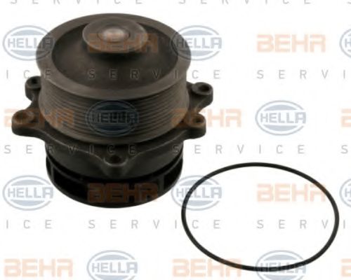 Водяной насос BEHR/HELLA 8MP 376 808-534