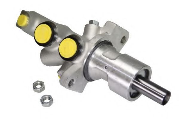 Главный тормозной цилиндр BEHR/HELLA 8AM 355 500-411