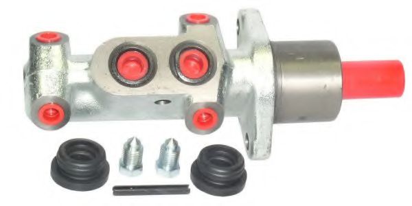 Главный тормозной цилиндр BEHR/HELLA 8AM 355 501-141