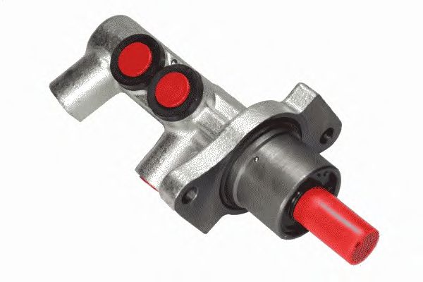 Главный тормозной цилиндр BEHR/HELLA 8AM 355 501-721