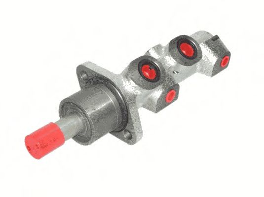 Главный тормозной цилиндр BEHR/HELLA 8AM 355 501-851