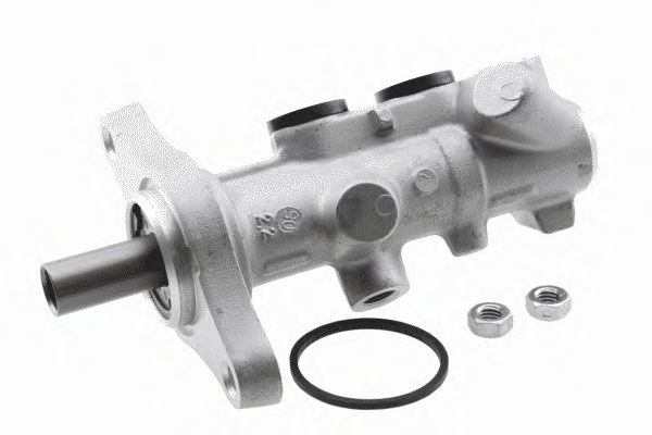 Главный тормозной цилиндр BEHR/HELLA 8AM 355 501-951