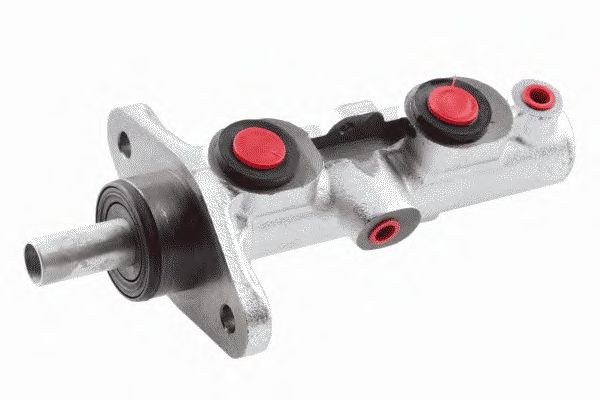 Главный тормозной цилиндр BEHR/HELLA 8AM 355 502-001