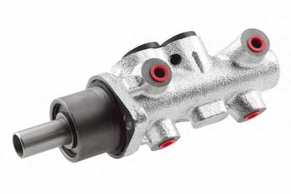 Главный тормозной цилиндр BEHR/HELLA 8AM 355 502-181