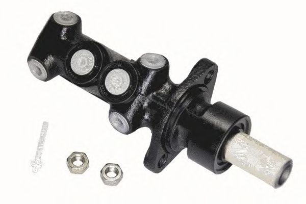 Главный тормозной цилиндр BEHR/HELLA 8AM 355 502-411