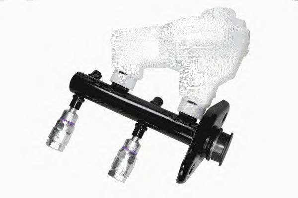 Главный тормозной цилиндр BEHR/HELLA 8AM 355 500-041