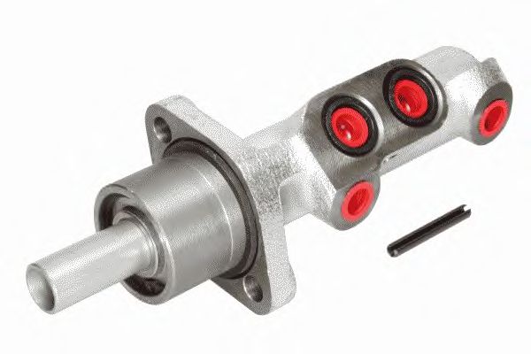 Главный тормозной цилиндр BEHR/HELLA 8AM 355 502-931