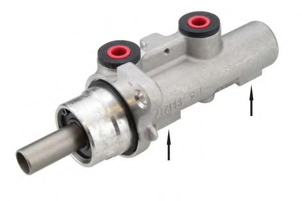 Главный тормозной цилиндр BEHR/HELLA 8AM 355 503-021